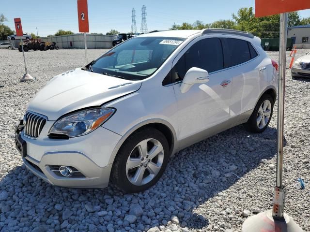 2015 Buick Encore Convenience