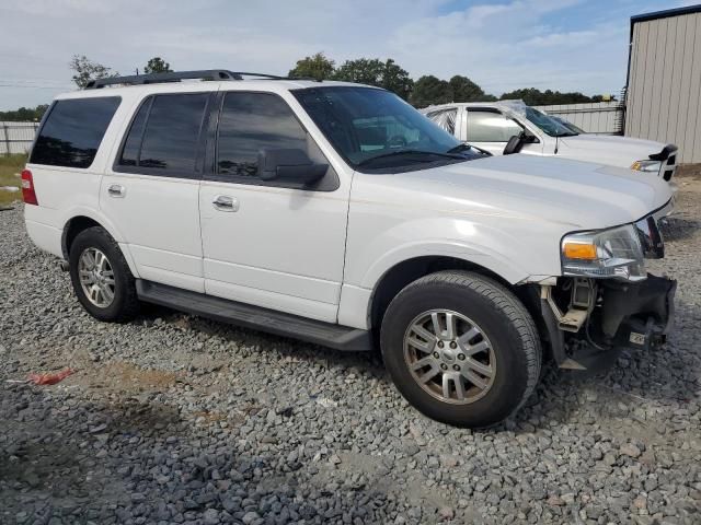 2012 Ford Expedition XLT