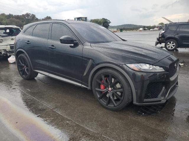 2020 Jaguar F-PACE SVR