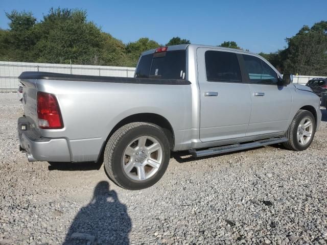 2012 Dodge RAM 1500 Longhorn