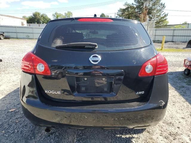 2010 Nissan Rogue S