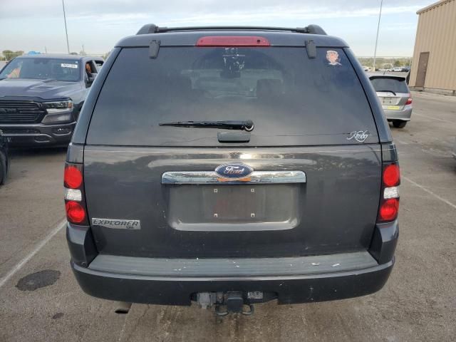 2007 Ford Explorer XLT