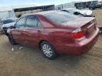 2005 Toyota Camry LE