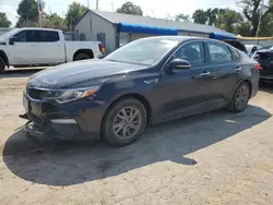 KIA salvage cars for sale: 2020 KIA Optima LX