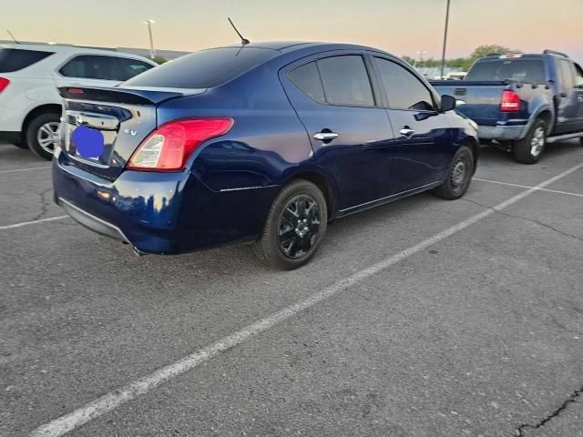 2019 Nissan Versa S