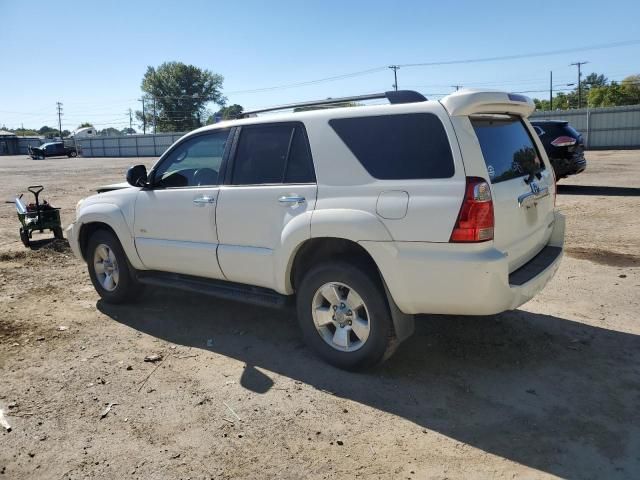 2007 Toyota 4runner SR5