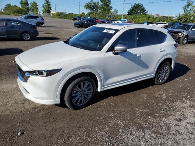 2024 Mazda CX-5 Signature