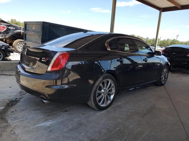 2010 Lincoln MKS