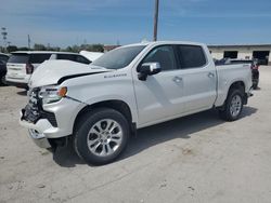 Vehiculos salvage en venta de Copart Indianapolis, IN: 2023 Chevrolet Silverado K1500 LTZ