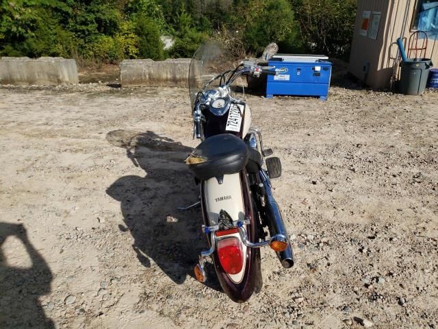 2000 Yamaha XVS1100