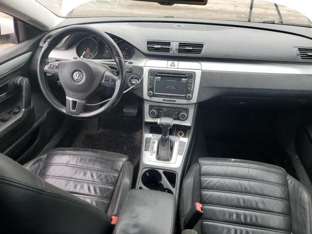 2009 Volkswagen CC VR6 4MOTION