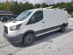 Salvage cars for sale at Gainesville, GA auction: 2018 Ford Transit T-250