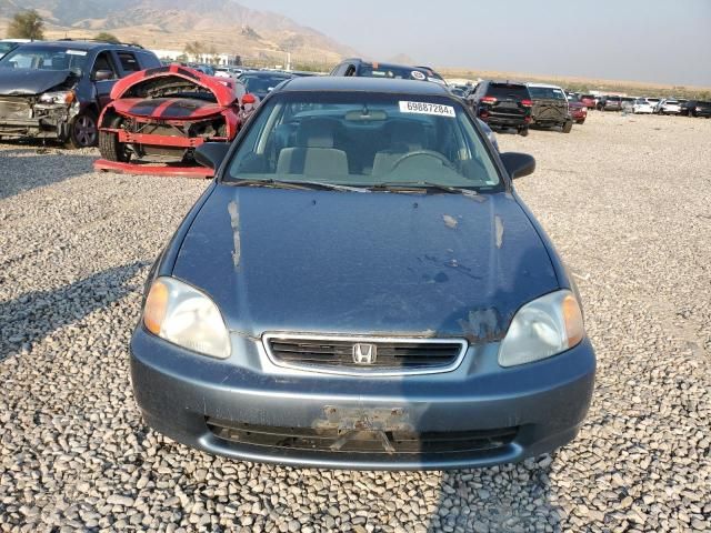 1998 Honda Civic DX