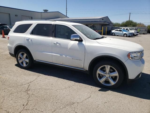 2013 Dodge Durango Citadel