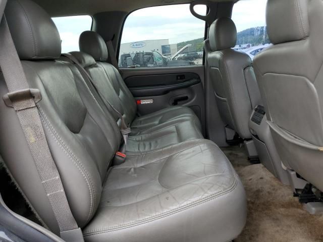 2003 Chevrolet Tahoe K1500