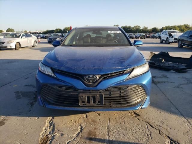 2019 Toyota Camry L