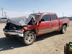 Chevrolet salvage cars for sale: 2006 Chevrolet Silverado K1500