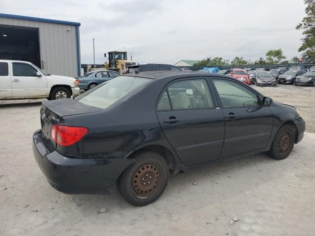 2006 Toyota Corolla CE