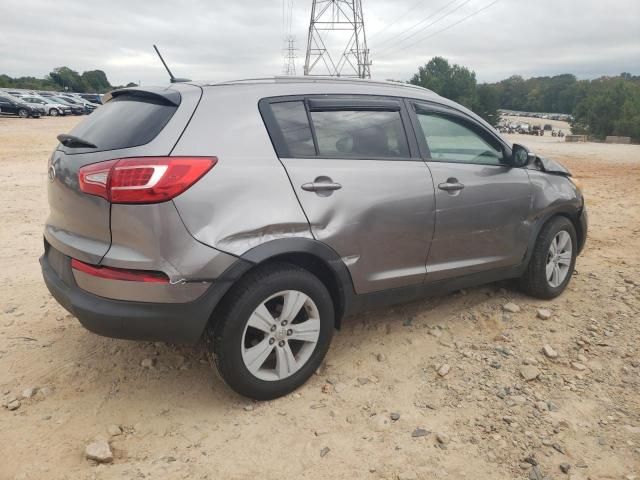 2011 KIA Sportage LX