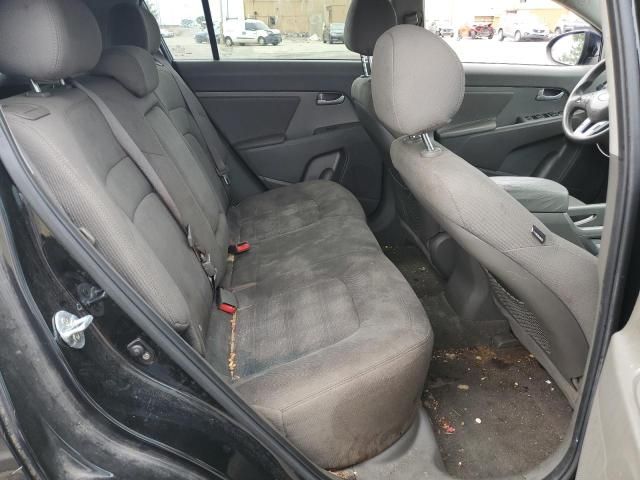 2012 KIA Sportage Base