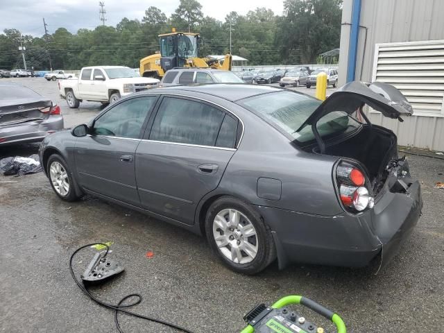 2006 Nissan Altima S