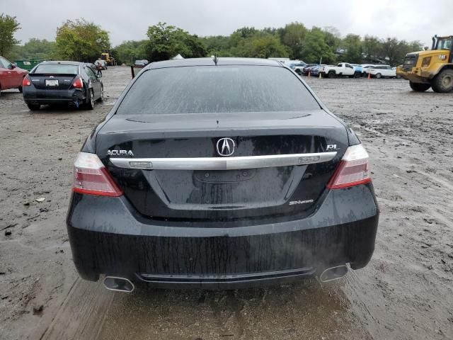 2009 Acura RL