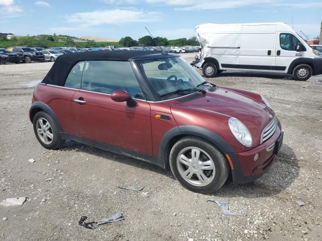 2007 Mini Cooper