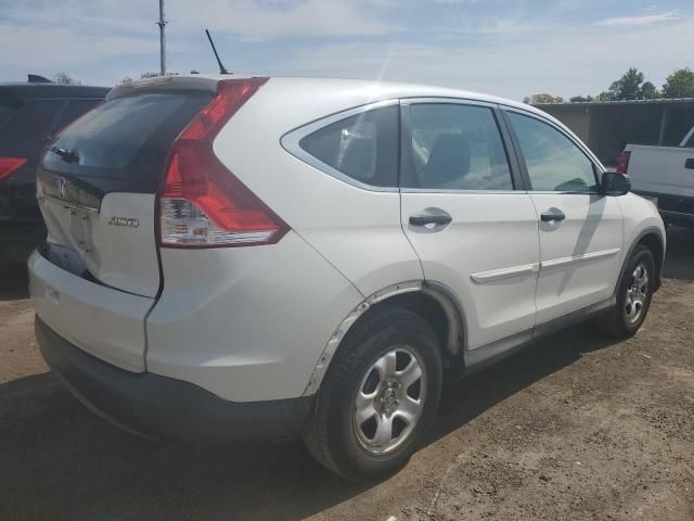 2013 Honda CR-V LX