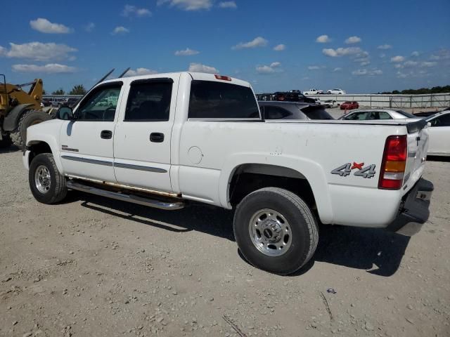 2003 GMC Sierra K2500 Heavy Duty