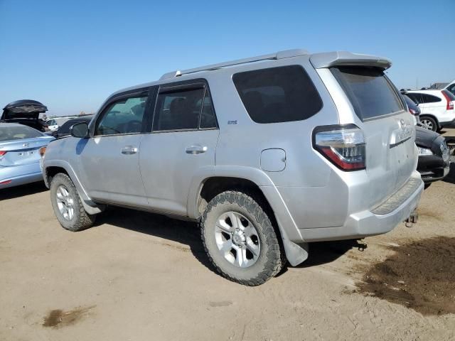 2014 Toyota 4runner SR5