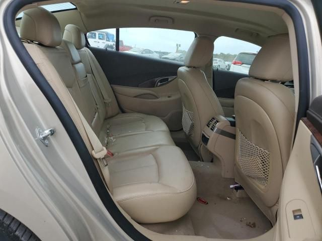 2011 Buick Lacrosse CXL