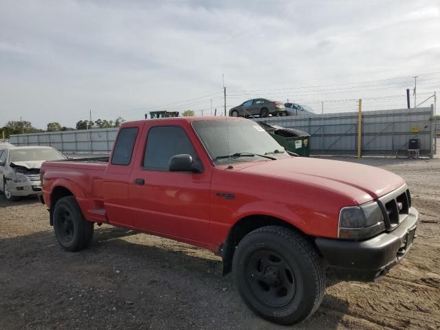 1999 Ford Ranger Super Cab