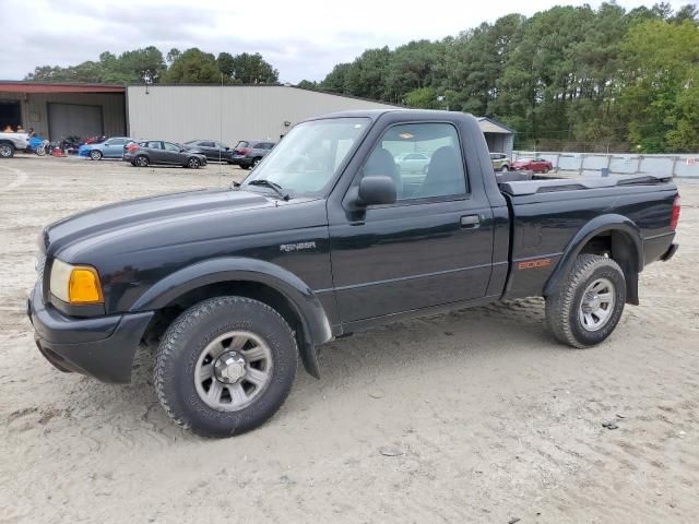 2002 Ford Ranger