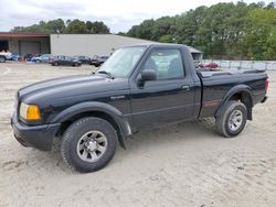 Salvage cars for sale at Seaford, DE auction: 2002 Ford Ranger