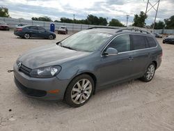 Volkswagen salvage cars for sale: 2011 Volkswagen Jetta TDI