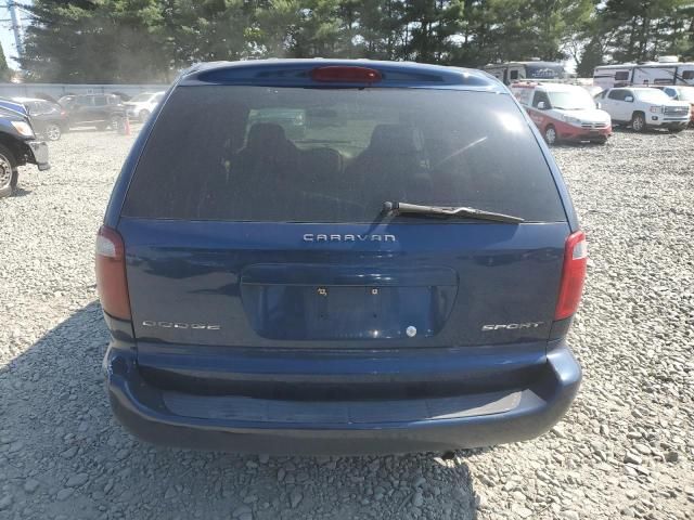 2003 Dodge Caravan Sport