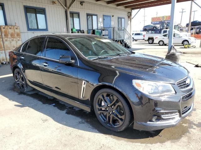 2015 Chevrolet SS