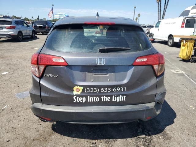 2016 Honda HR-V LX