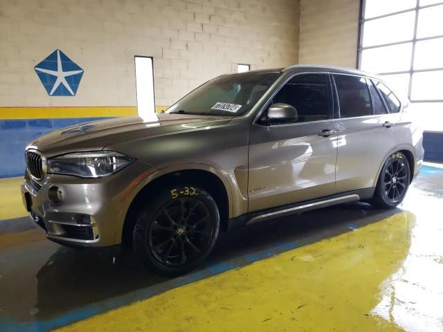 2018 BMW X5 XDRIVE35I