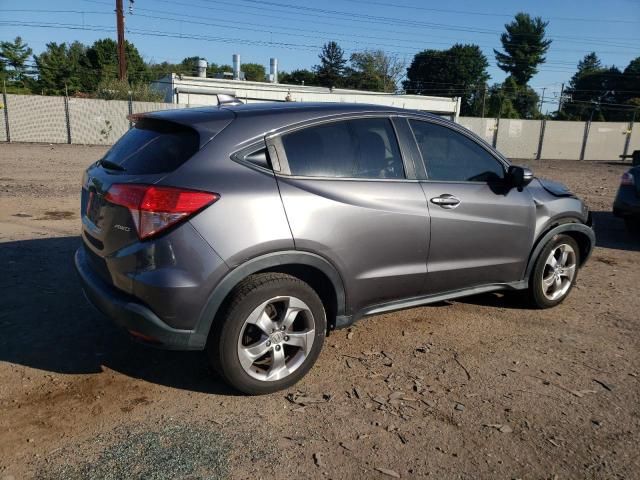 2017 Honda HR-V EX