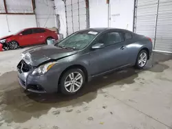 Salvage cars for sale at Lexington, KY auction: 2011 Nissan Altima S