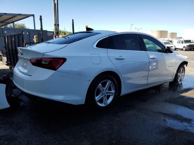 2020 Chevrolet Malibu LS