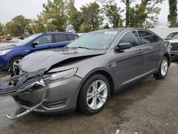 Salvage cars for sale at Bridgeton, MO auction: 2013 Ford Taurus SEL