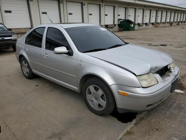 2000 Volkswagen Jetta GLS