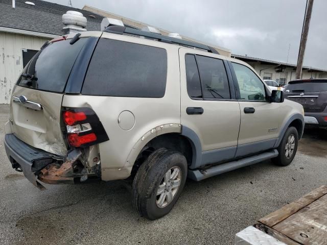 2006 Ford Explorer XLT