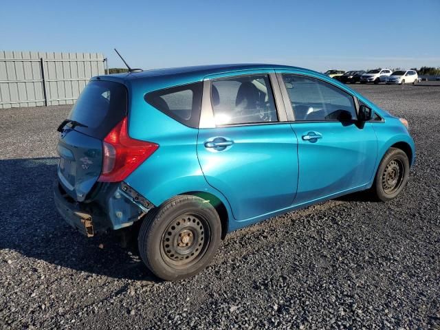 2015 Nissan Versa Note S