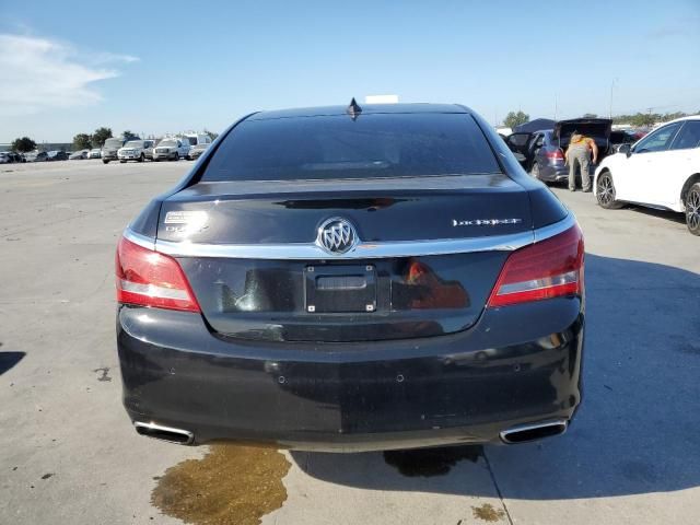 2016 Buick Lacrosse