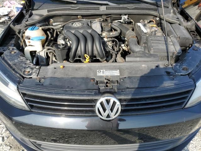 2012 Volkswagen Jetta