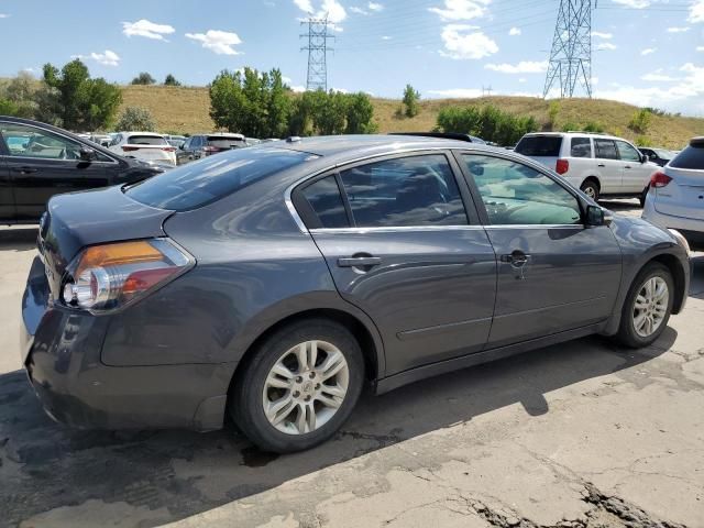 2010 Nissan Altima Base