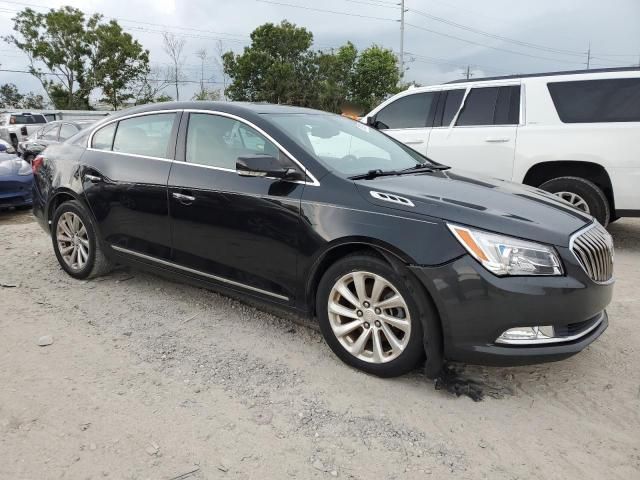 2016 Buick Lacrosse